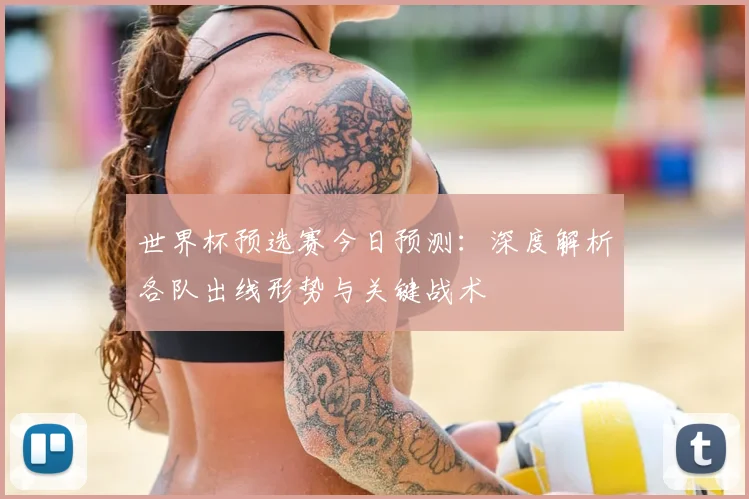 世界杯预选赛今日预测:深度解析各队出线形势与关键战术
