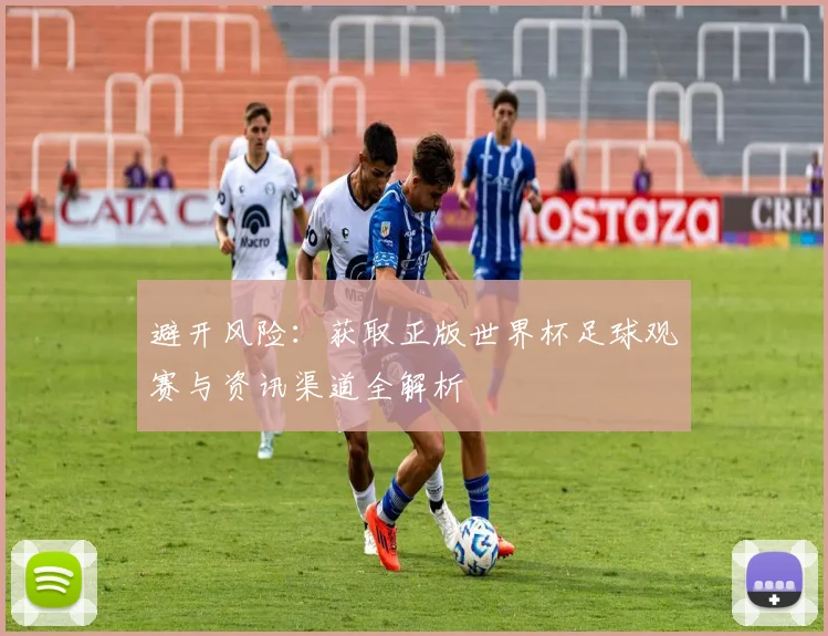 避开风险：获取正版世界杯足球观赛与资讯渠道全解析
